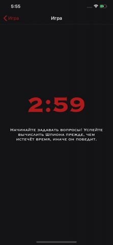 Шпион для iOS — скриншот 2