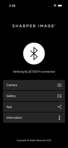 SI Smartphone Printer для iOS — скриншот 1