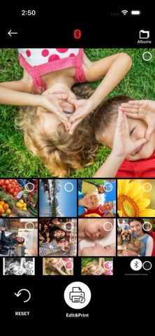 SI Smartphone Printer для iOS — скриншот 2