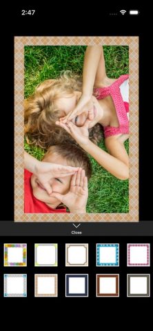 SI Smartphone Printer для iOS — скриншот 5