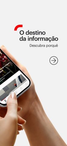 SIC Notícias для iOS — скриншот 2