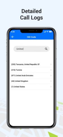 SIM Location Finder & Tracker для iOS — скриншот 2