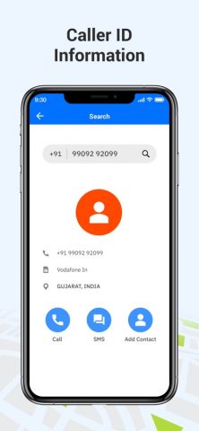 SIM Location Finder & Tracker для iOS — скриншот 3