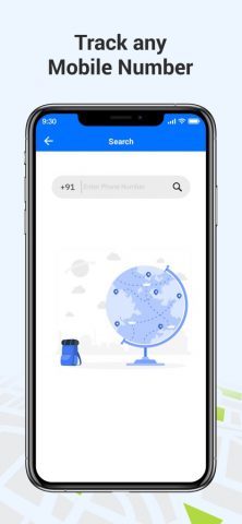 SIM Location Finder & Tracker для iOS — скриншот 5