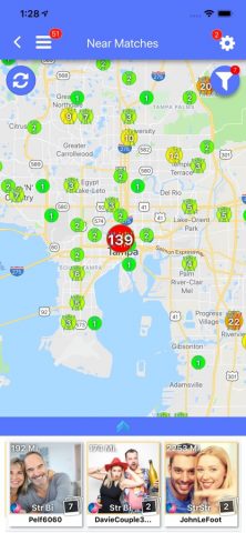 SLS Official Swinger Community для iOS — скриншот 3