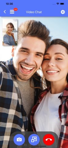 SLS Official Swinger Community для iOS — скриншот 4