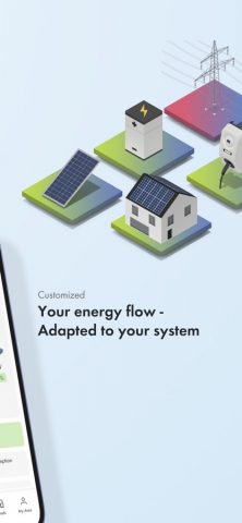 SMA Energy для iOS — скриншот 2
