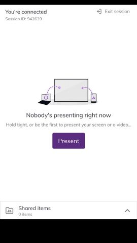 SMART Mirror для Android — скриншот 2