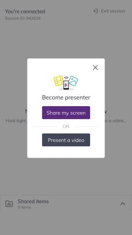 SMART Mirror для Android — скриншот 3