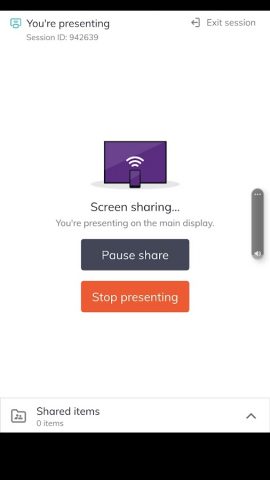 SMART Mirror для Android — скриншот 4