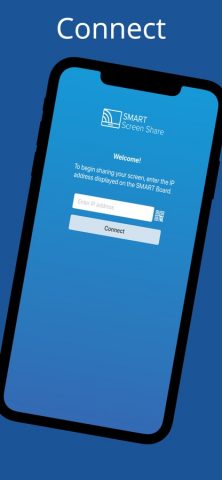 SMART Screen Share для iOS — скриншот 1