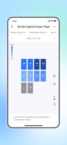 SOLARMAN Smart для iOS — скриншот 5