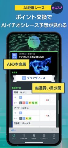 SPAIA競馬 для iOS — скриншот 5