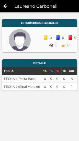 SPORT PRO для Android — скриншот 3