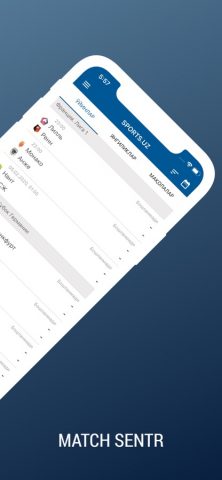 SPORTS UZ для iOS — скриншот 3