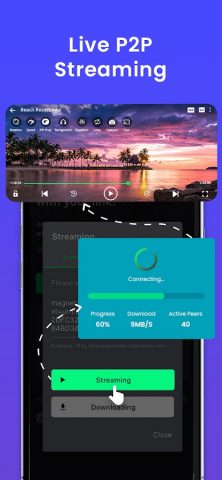 SPlayer — Fast Video Player для Android — скриншот 4