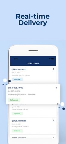 S&R Pizza для iOS — скриншот 3