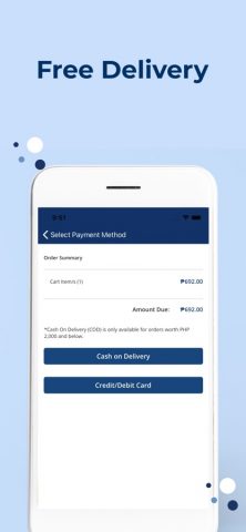 S&R Pizza для iOS — скриншот 4