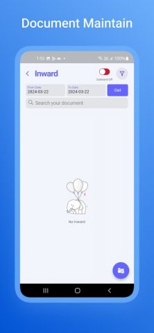 SRMB Admin Solution для Android — скриншот 3