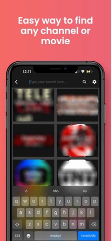 SS IPTV, Simple, Smart LITE — скриншот 1
