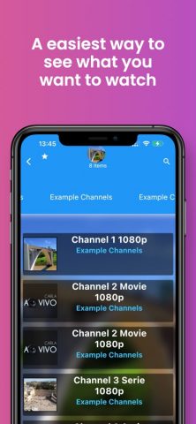 SS IPTV, Simple, Smart LITE — скриншот 2