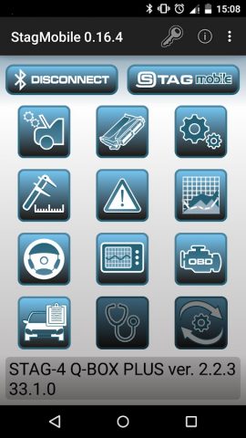 STAG MOBILE для Android — скриншот 1