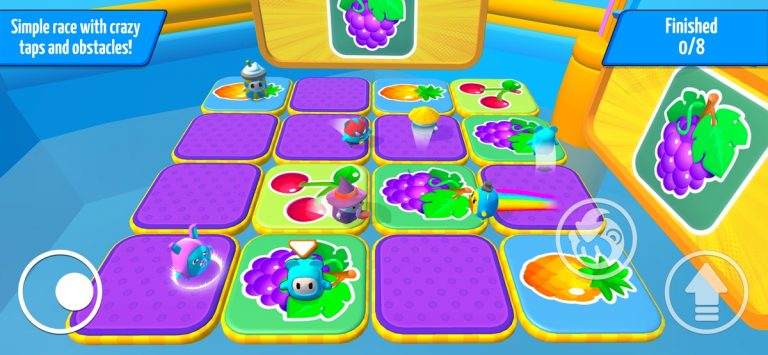 STAR: Super Twisted Arena Run для iOS — скриншот 2