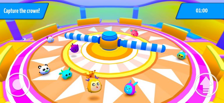 STAR: Super Twisted Arena Run для iOS — скриншот 4