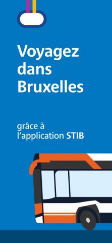 STIB-MIVB для iOS — скриншот 1