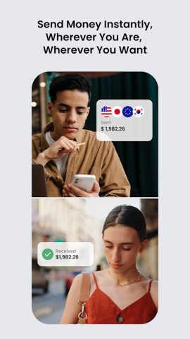 STICPAY для Android — скриншот 3