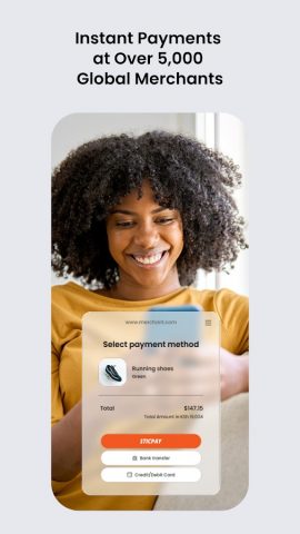 STICPAY для Android — скриншот 4