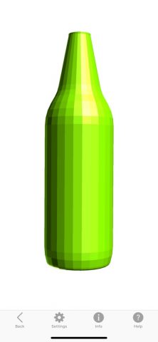 STL Simple Viewer для iOS — скриншот 2