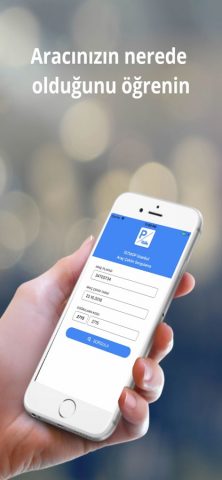 İSTMOP — Araç Sorgu для iOS — скриншот 1