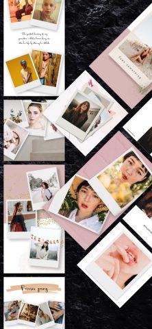 STORIO — шаблоны для инстаграм для iOS — скриншот 5