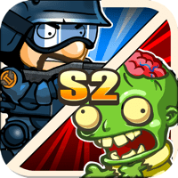 SWAT and Zombies Season 2 для iOS