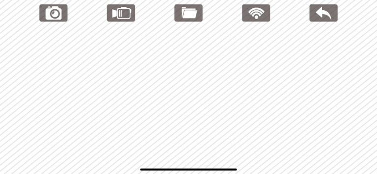 SYMA FPV для iOS — скриншот 2