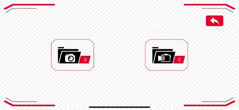 SYMA FPV для iOS — скриншот 3