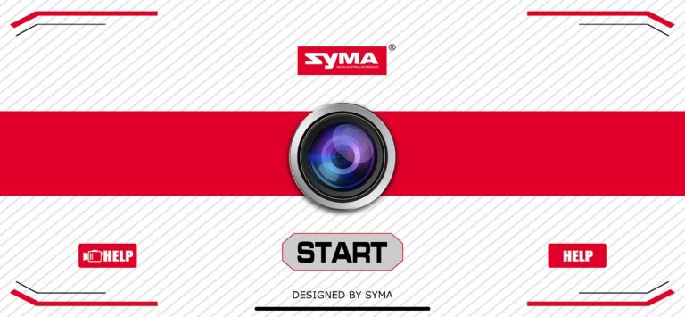 SYMA FPV для iOS — скриншот 5