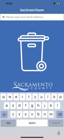 SacGreenTeam для iOS — скриншот 1