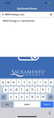 SacGreenTeam для iOS — скриншот 2