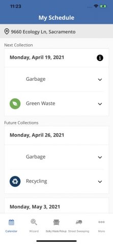 SacGreenTeam для iOS — скриншот 3