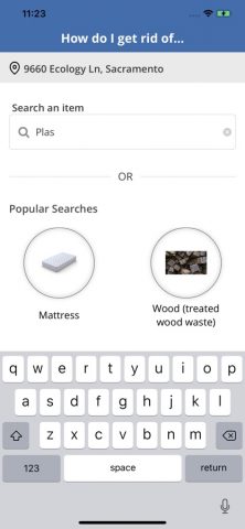 SacGreenTeam для iOS — скриншот 4