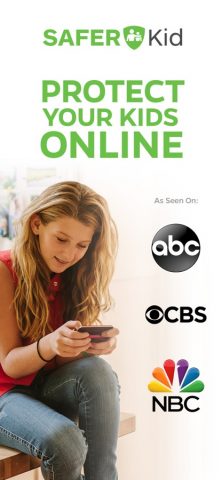 SaferKid Text Monitoring App для iOS — скриншот 1