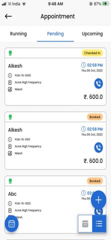 Salon Secrets для iOS — скриншот 4