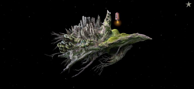 Samorost 1 для iOS — скриншот 1