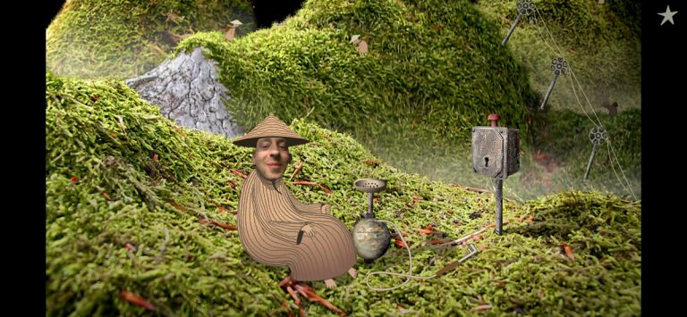 Samorost 1 для iOS — скриншот 2