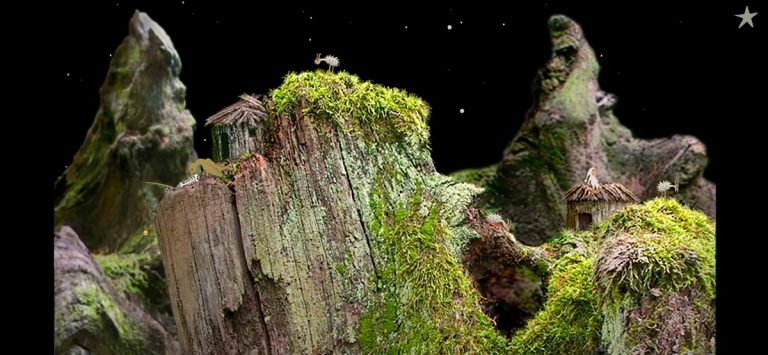 Samorost 1 для iOS — скриншот 3