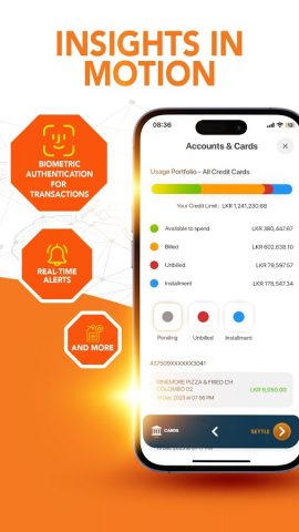 Sampath Vishwa Retail для Android — скриншот 2