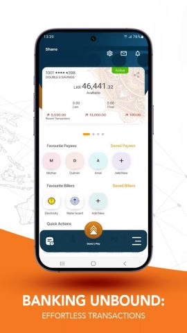 Sampath Vishwa Retail для Android — скриншот 3