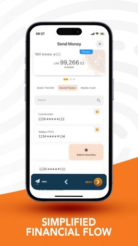 Sampath Vishwa Retail для Android — скриншот 5